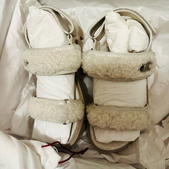 Christian Loubotin Dad Sandals - Picture 5 of 10